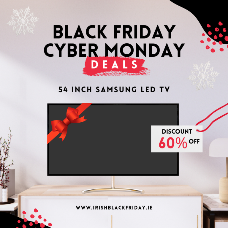 TV black friday ireland