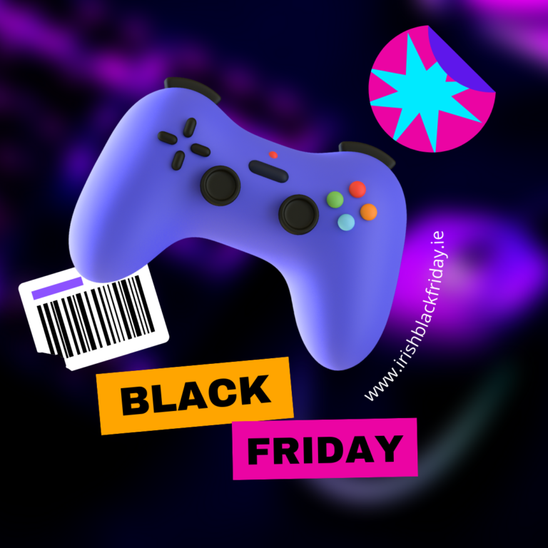 PS5 black friday ireland 2024