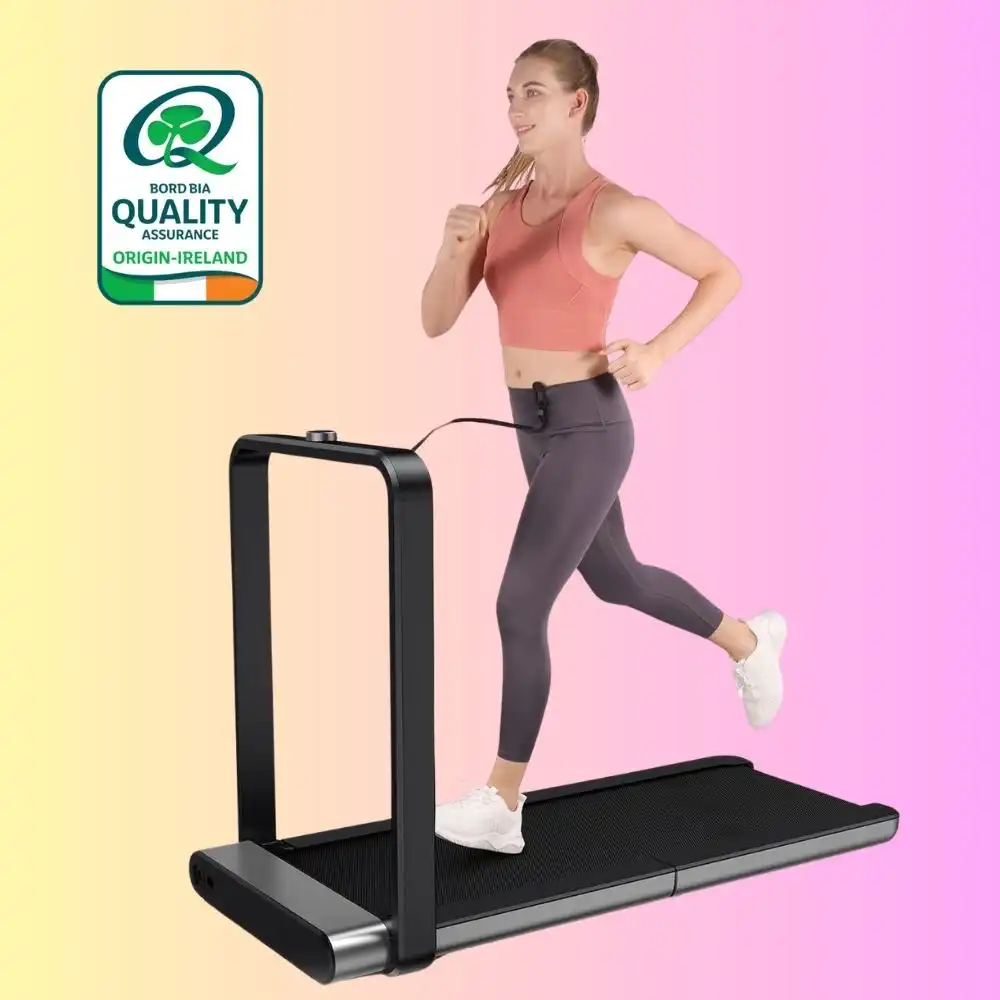 Treadmill Q2 Pro, Speed 10KM/H